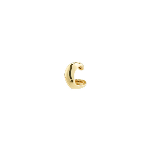 Force Gold Plated Ear Cuff
