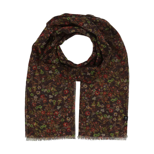Ditzy Floral Recycled Scarf