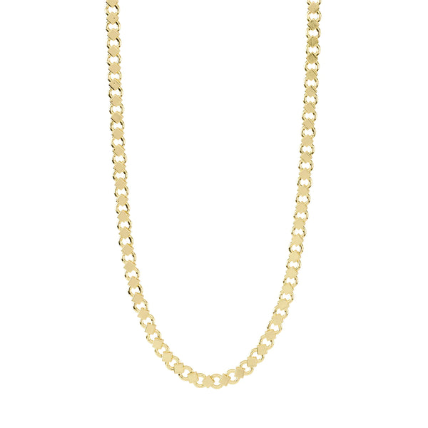 Desiree Gold Plated Chain