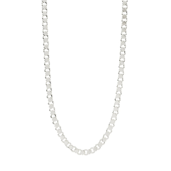 Desiree Silver Plated Chain