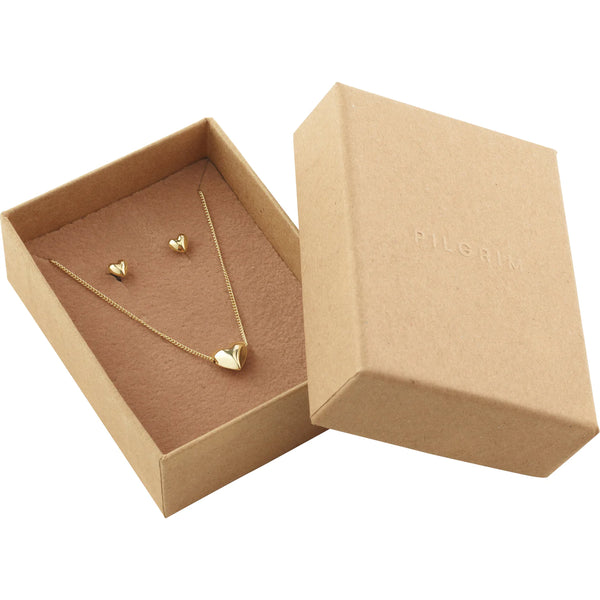 Vernica Gold Plated Gift Set