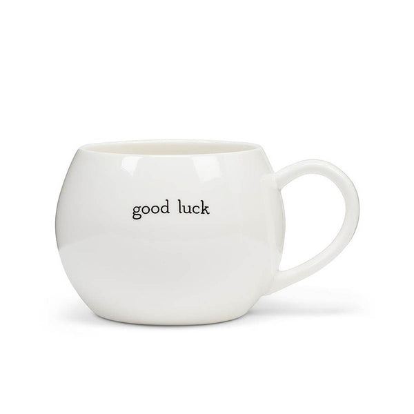 Good Luck Mug