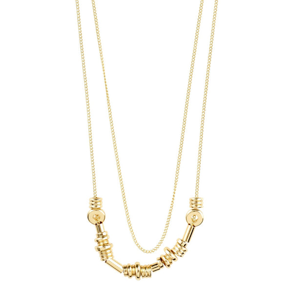 Dreams Gold Plated Necklace