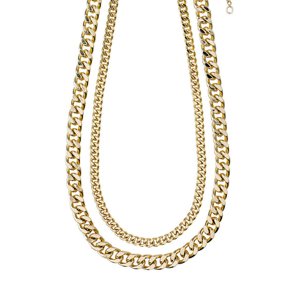Water Gold Plated Chains