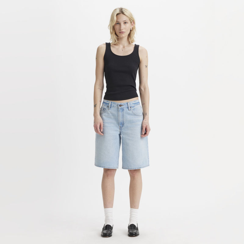 Baggy Dad Jorts - Pick Sides