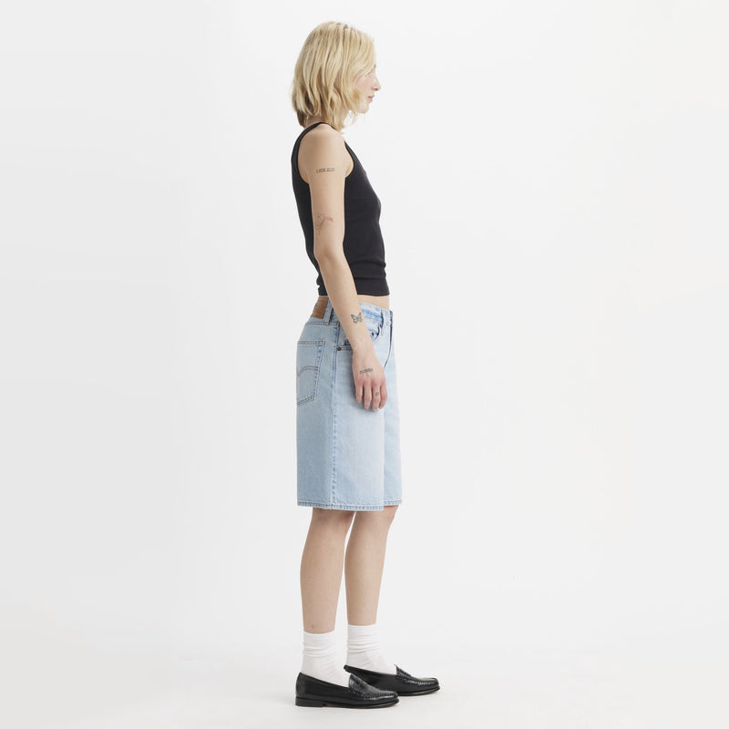 Baggy Dad Jorts - Pick Sides