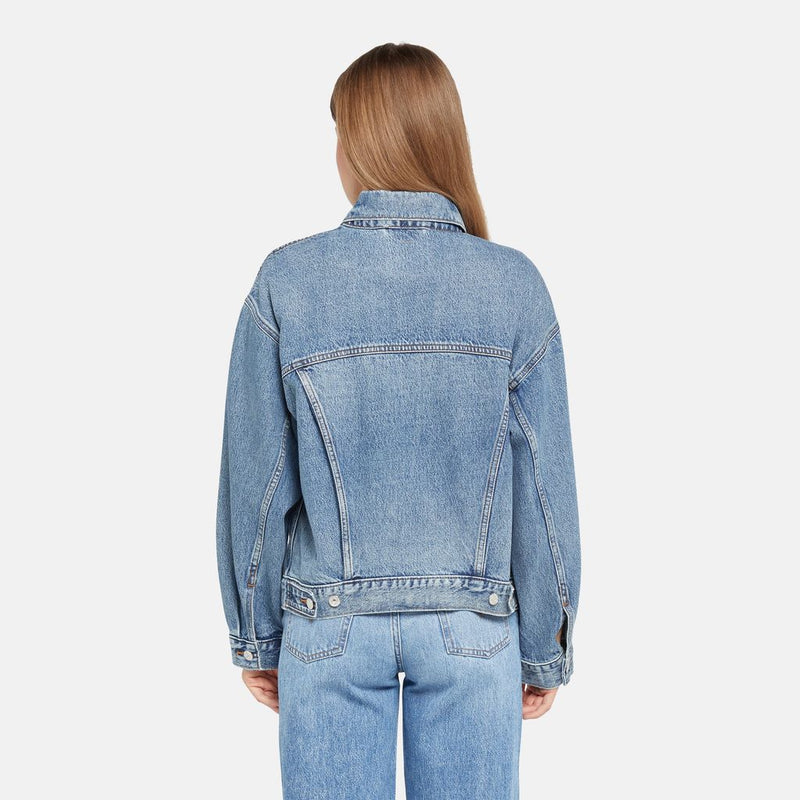 '90s Trucker Jacket - Turning Heads