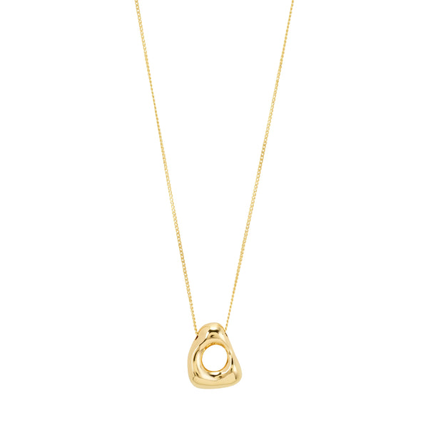 Free Gold Plated Necklace