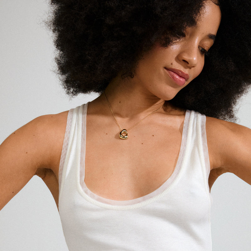 Free Gold Plated Necklace
