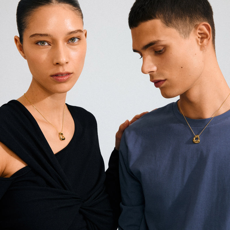 Free Gold Plated Necklace