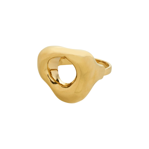 Free Gold Plated Ring