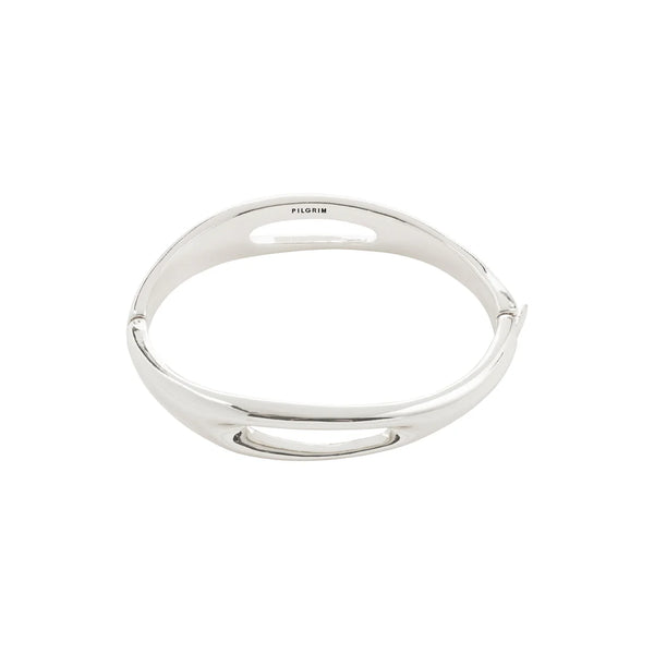 Free Silver Plated Bangle