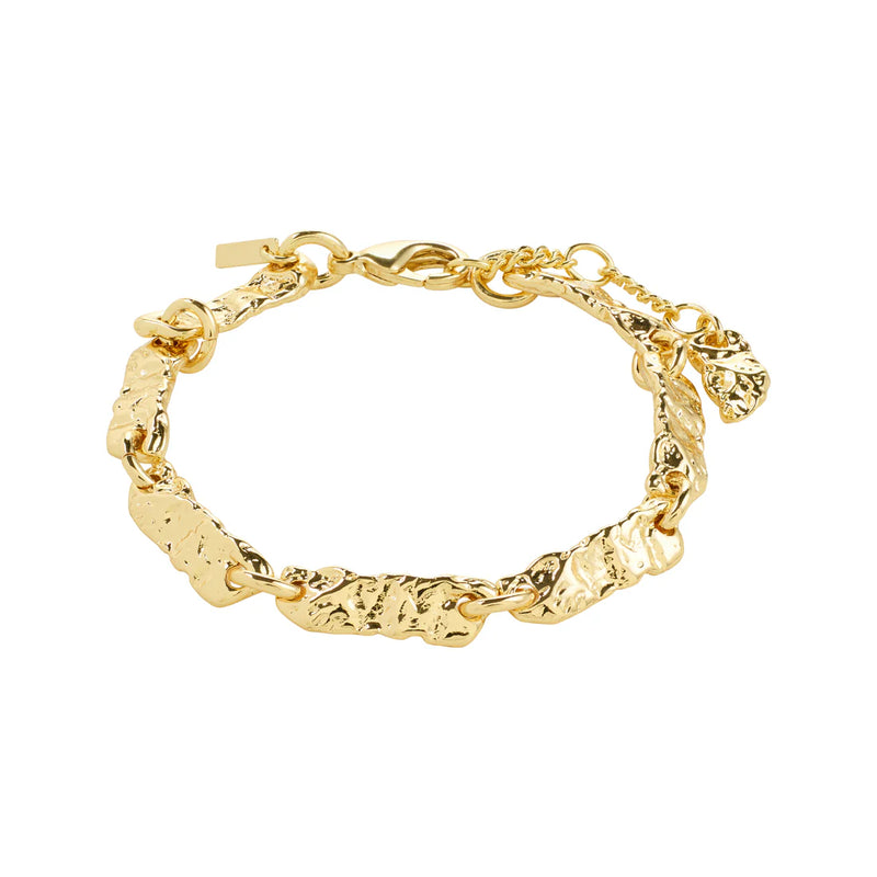 Instant Gold Plated Bracelet