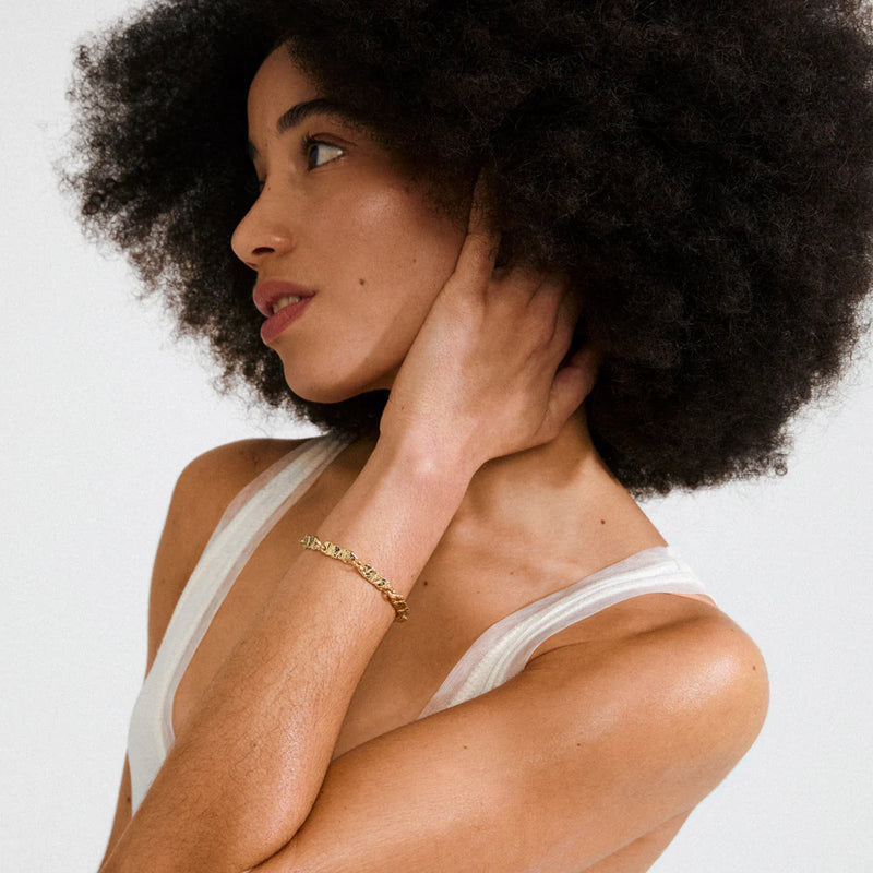 Instant Gold Plated Bracelet