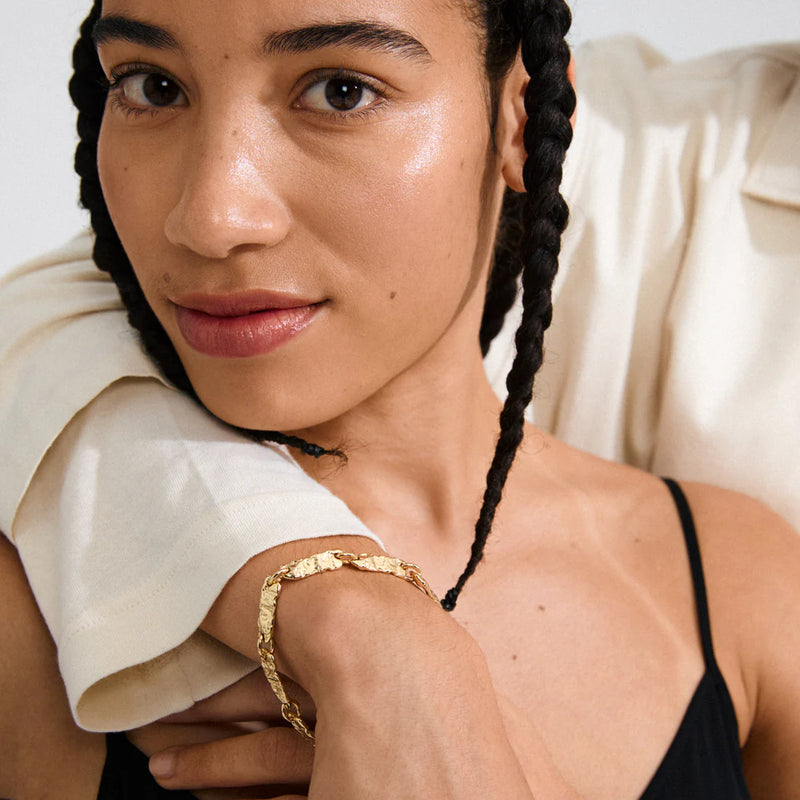 Instant Gold Plated Bracelet