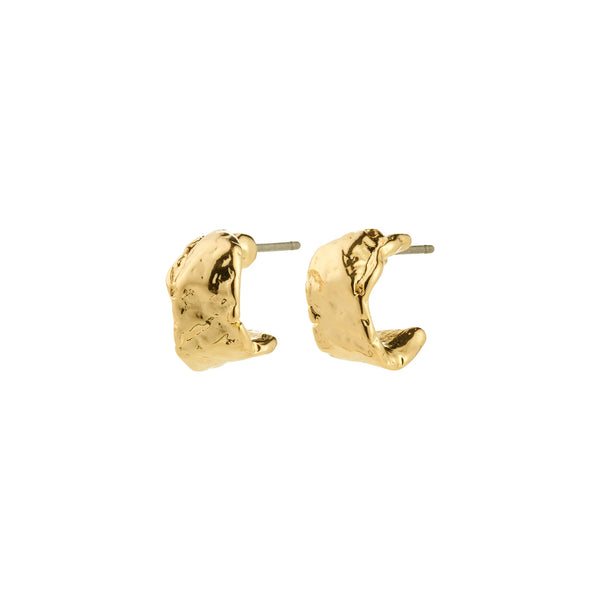 Instant Gold Plated Earrings