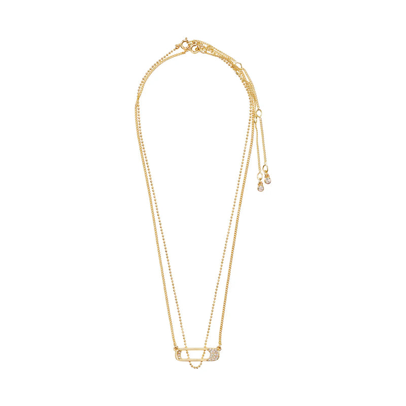 Instant Gold Plated Necklace