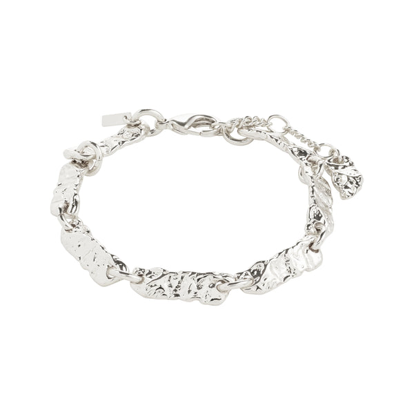 Instant Silver Plated Bracelet