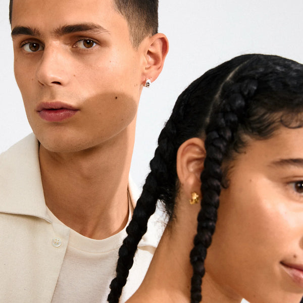 Instant Gold Plated Earrings
