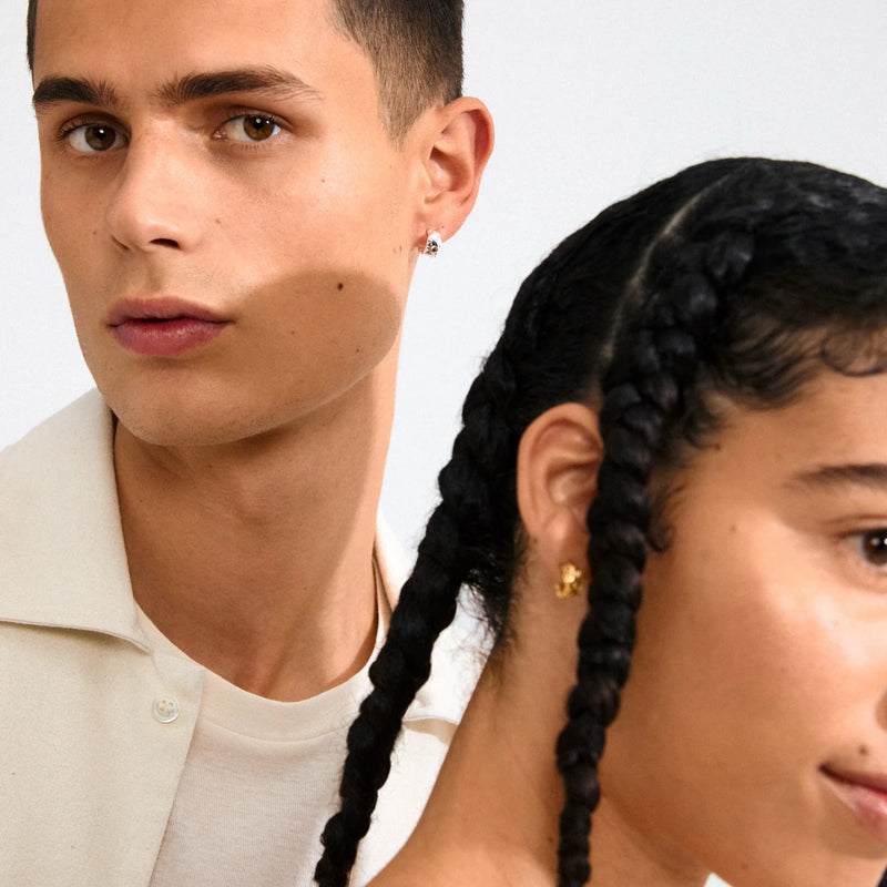 Instant Gold Plated Earrings