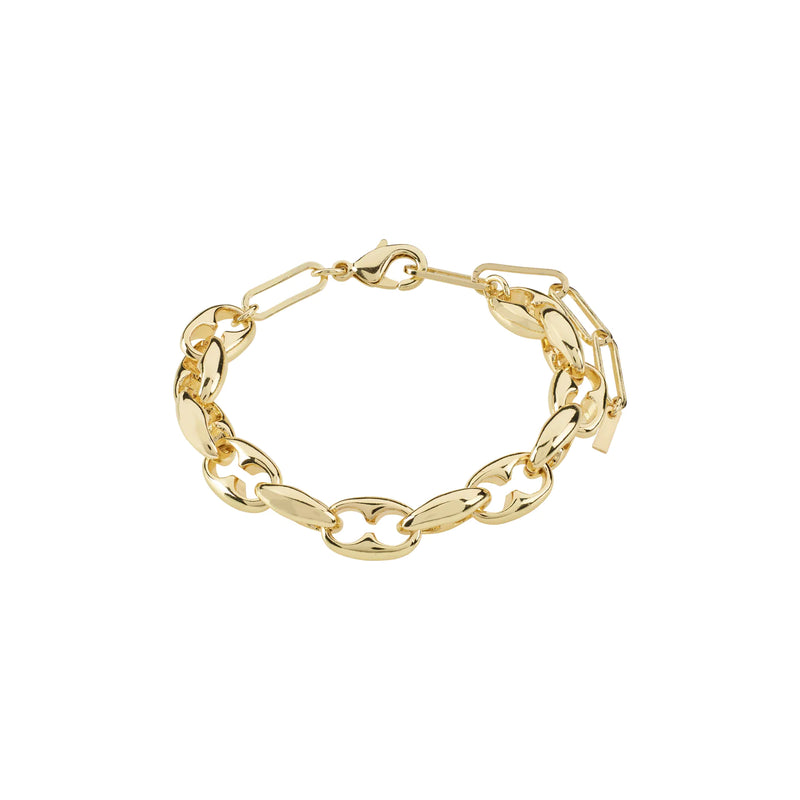 Pace Gold Plated Bracelet