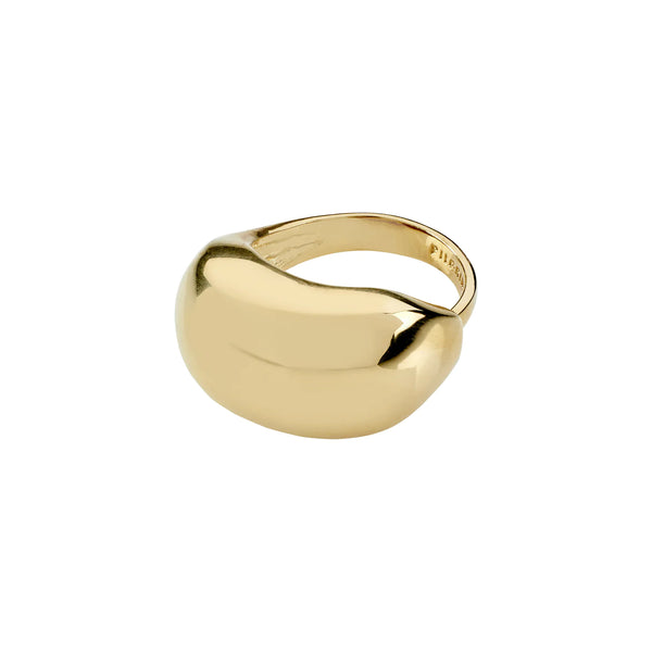 Pace Gold Plated Ring