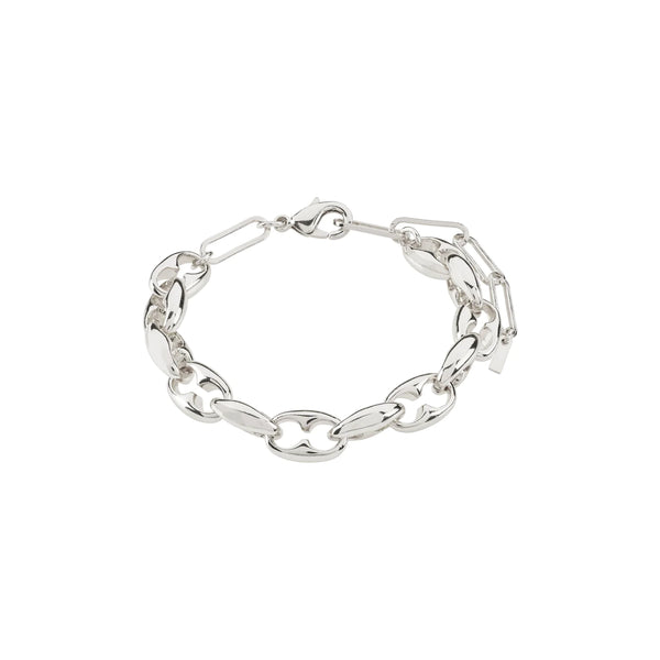 Pace Silver Plated Bracelet