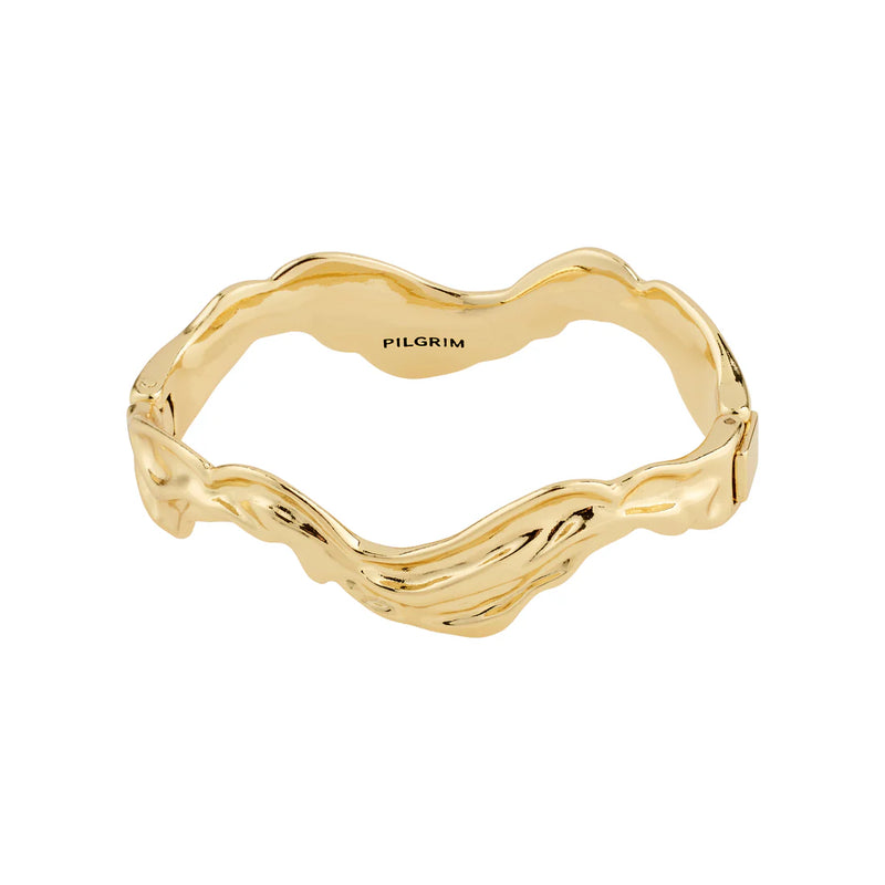 Feel Gold Plated Bracelet