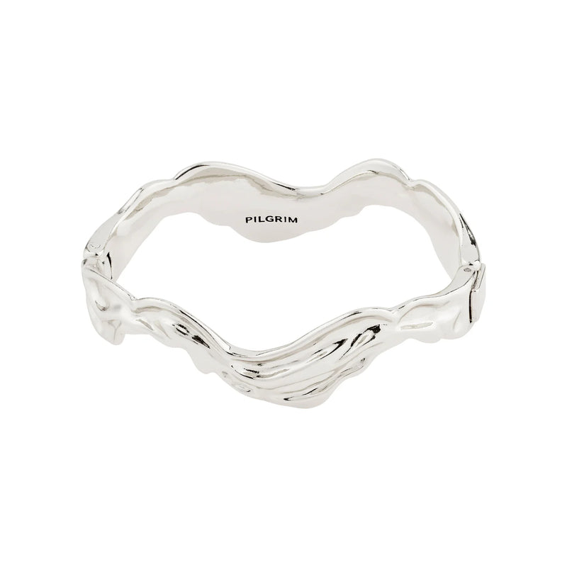 Feel Silver Plated Bracelet