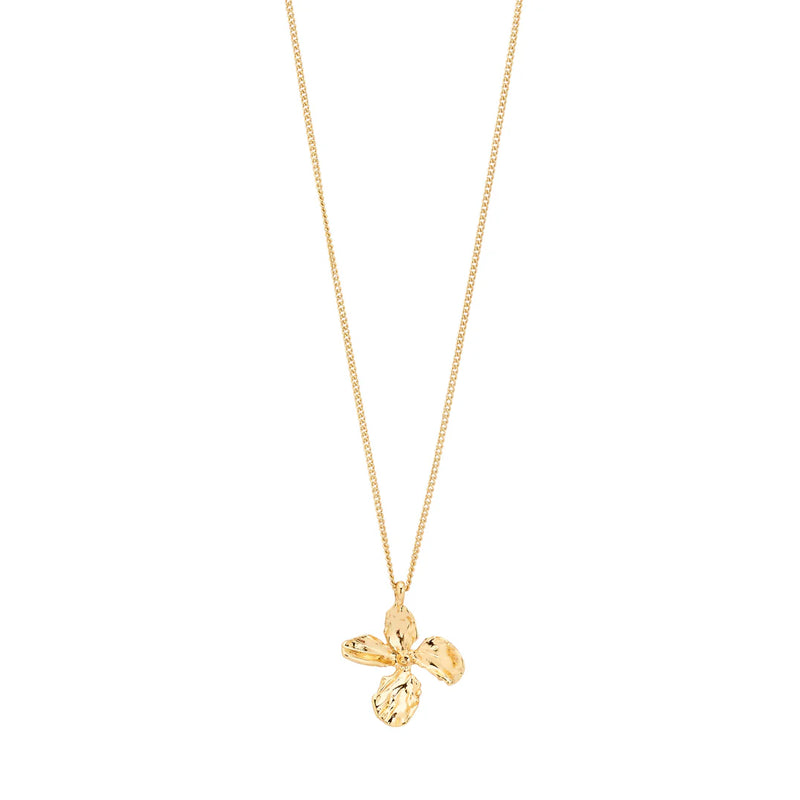 Dream Gold Plated Necklace