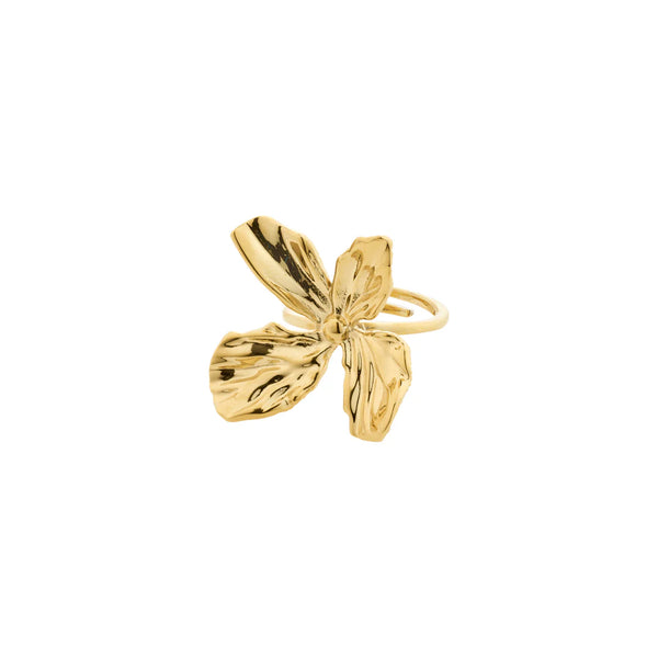 Dream Gold Plated Ring