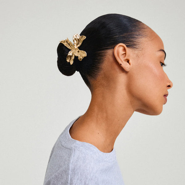 Dream Gold Plated Hair Accessory