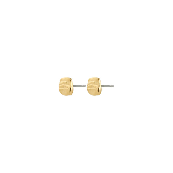 Sense Gold Plated Studs