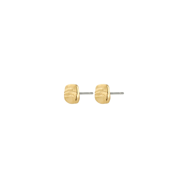 Sense Gold Plated Studs
