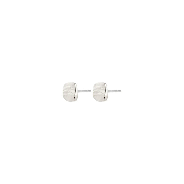 Sense Silver Plated Studs