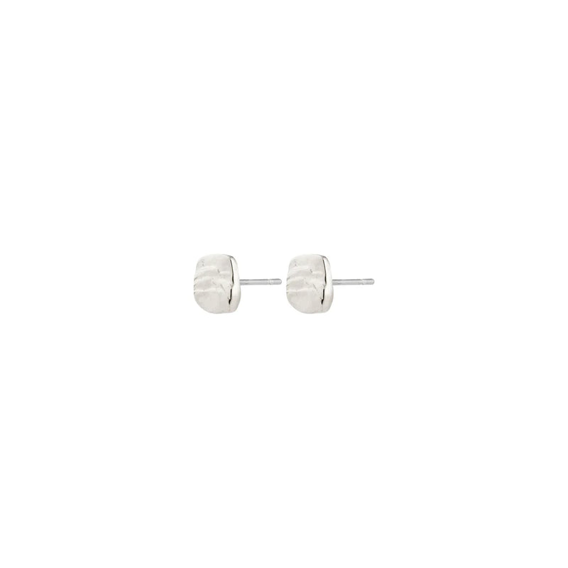 Sense Silver Plated Studs