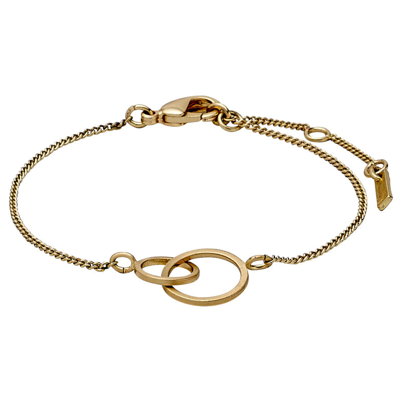 Harper Gold Plated Bracelet