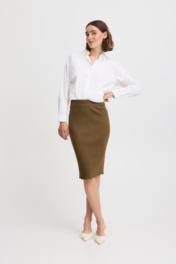 Mmorla Pencil Skirt