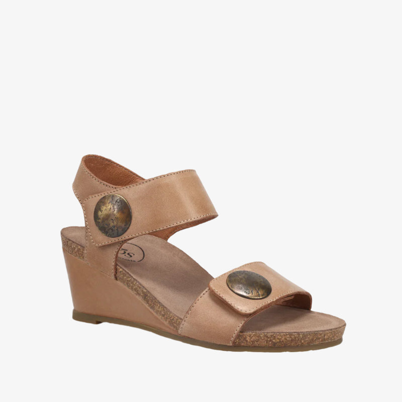 Carousel Heel