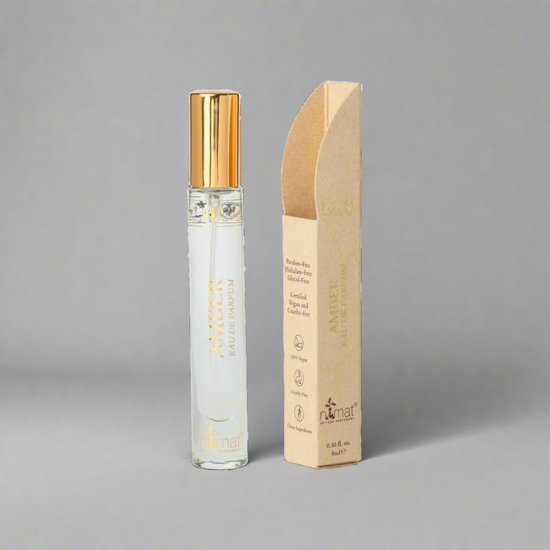 Amber Eau De Parfum - Travel Spray
