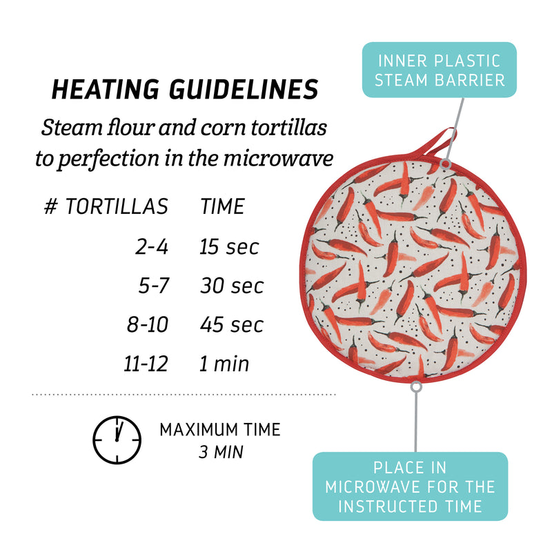 Caliente Tortilla Warmer
