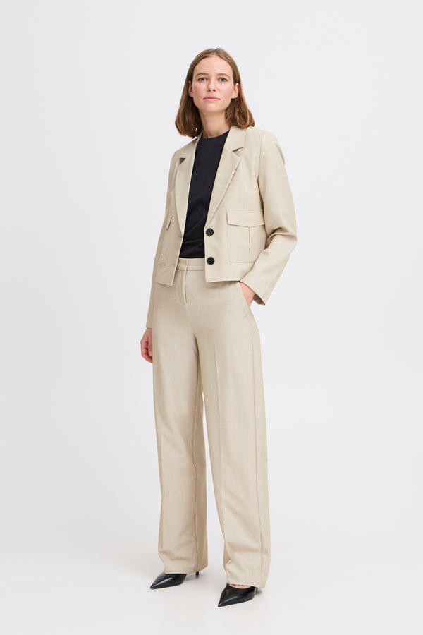 Danta Wide Leg Trousers