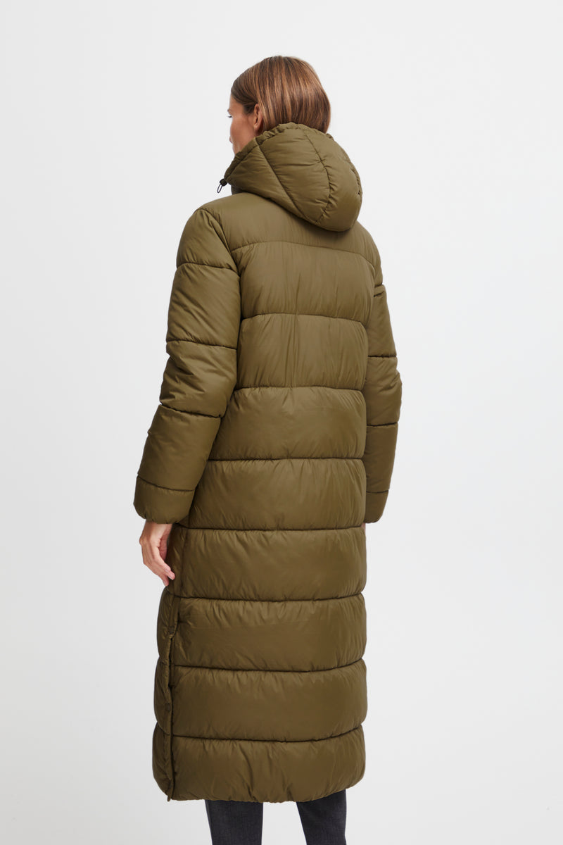 Bomina Long Coat