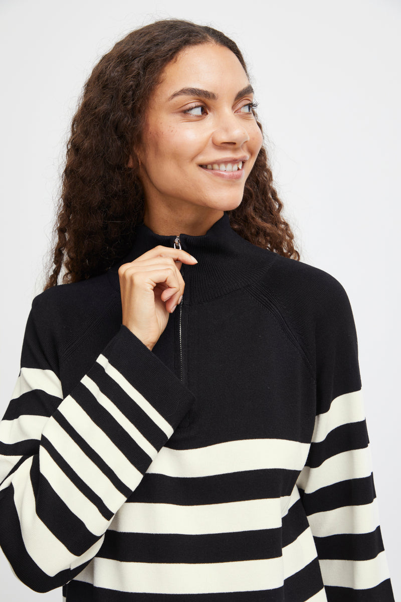 Mmorla Halfzip Jumper