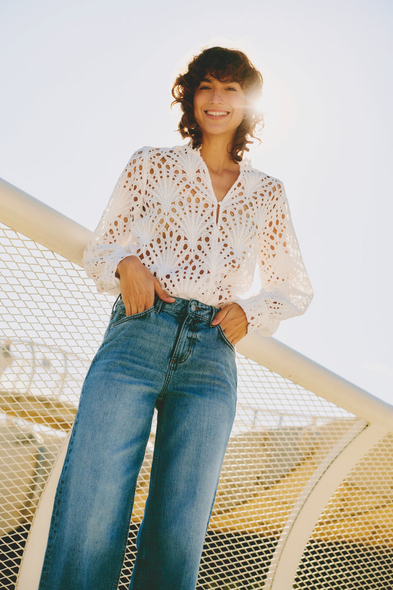 Xilacy Blouse