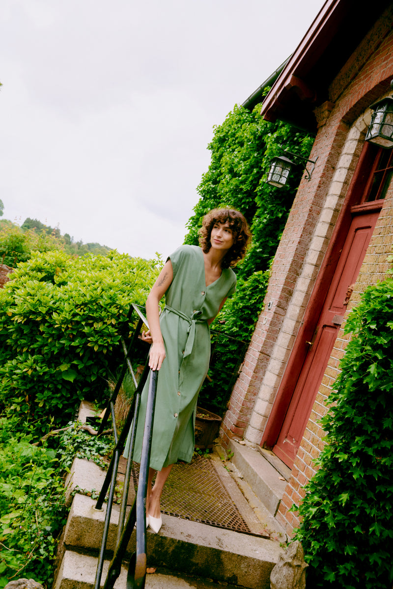 Dalano Dress