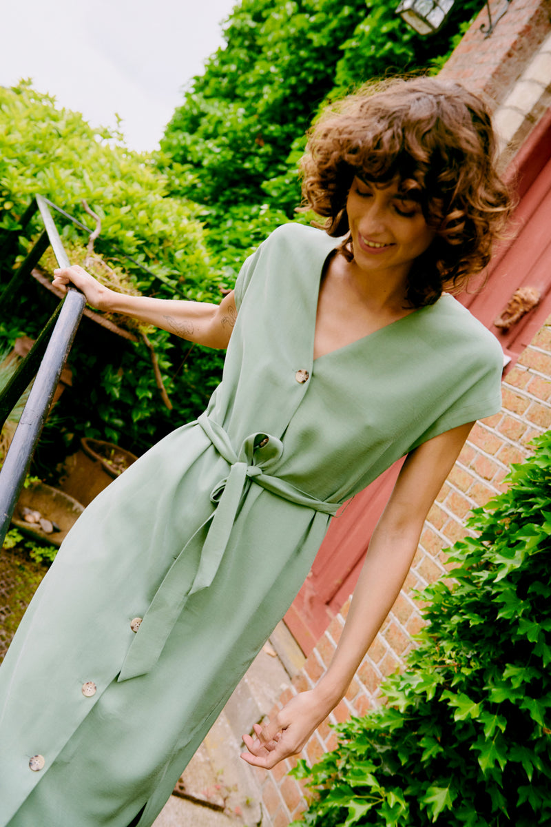 Dalano Dress