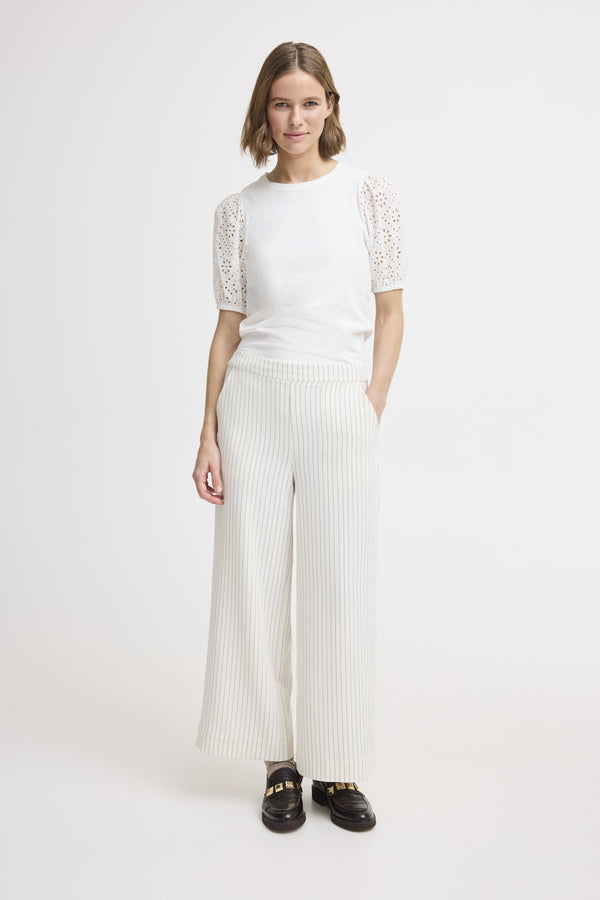 Summer Puff Sleeve Tee