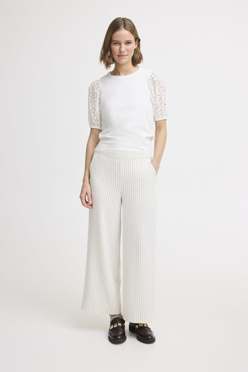 Summer Puff Sleeve Tee