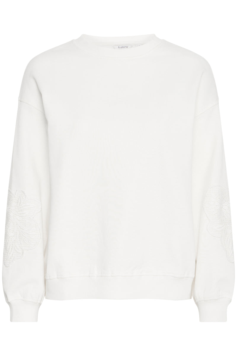 Soma Emb Sweatshirt